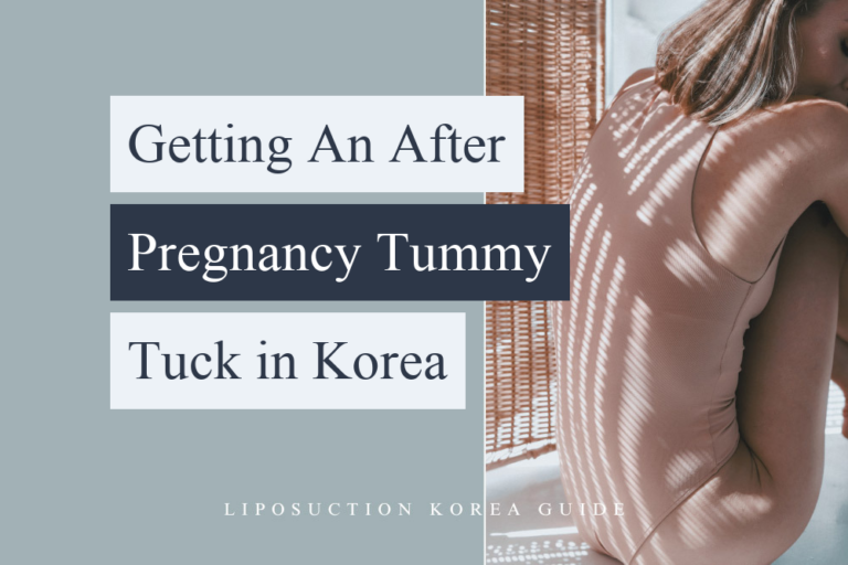 after pregnancy tummy tuck